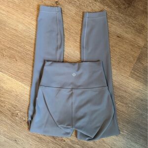 Lululemon Align Grey Leggings